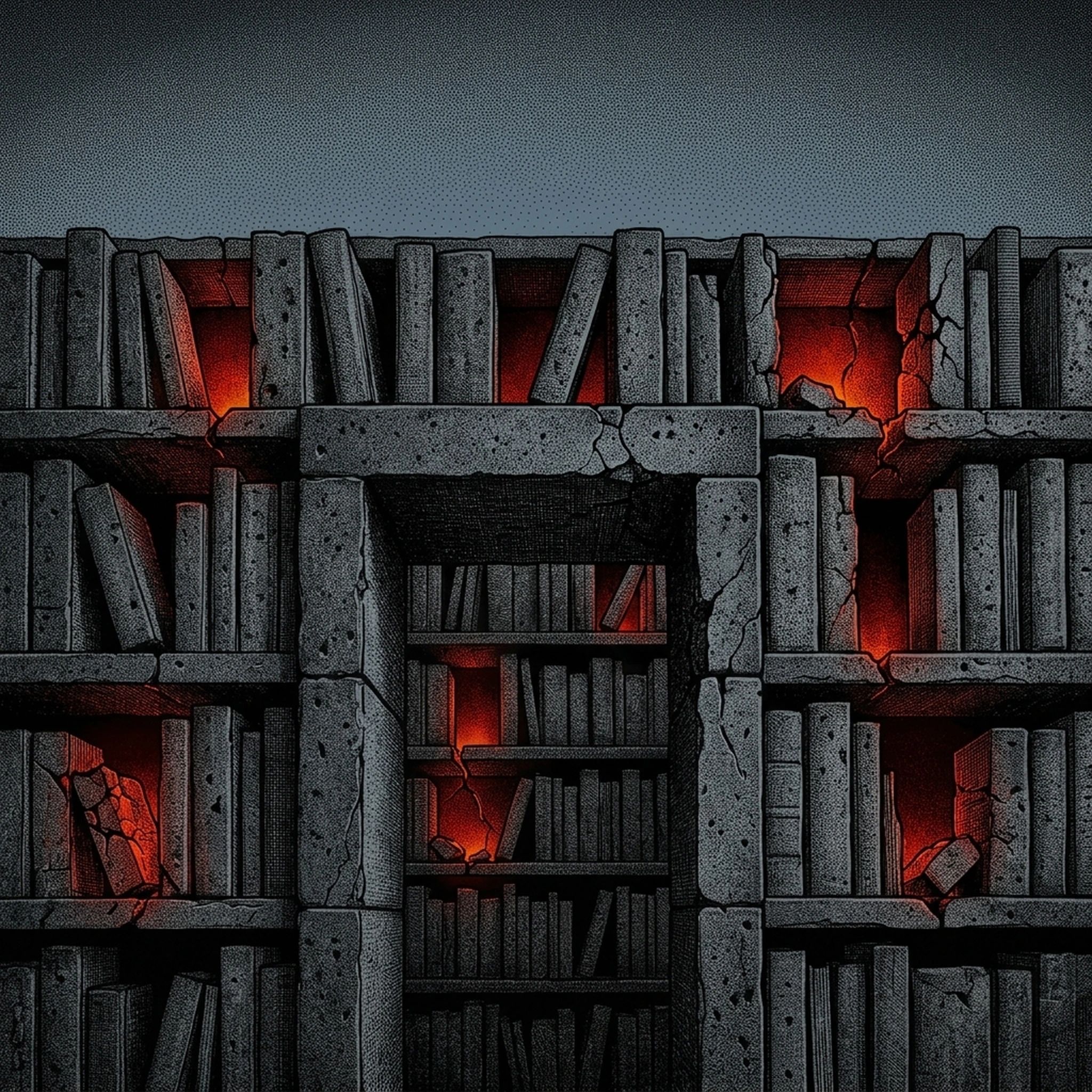 Paradoks literatury AI: wzrost badań kontra wskaźnik wycofań